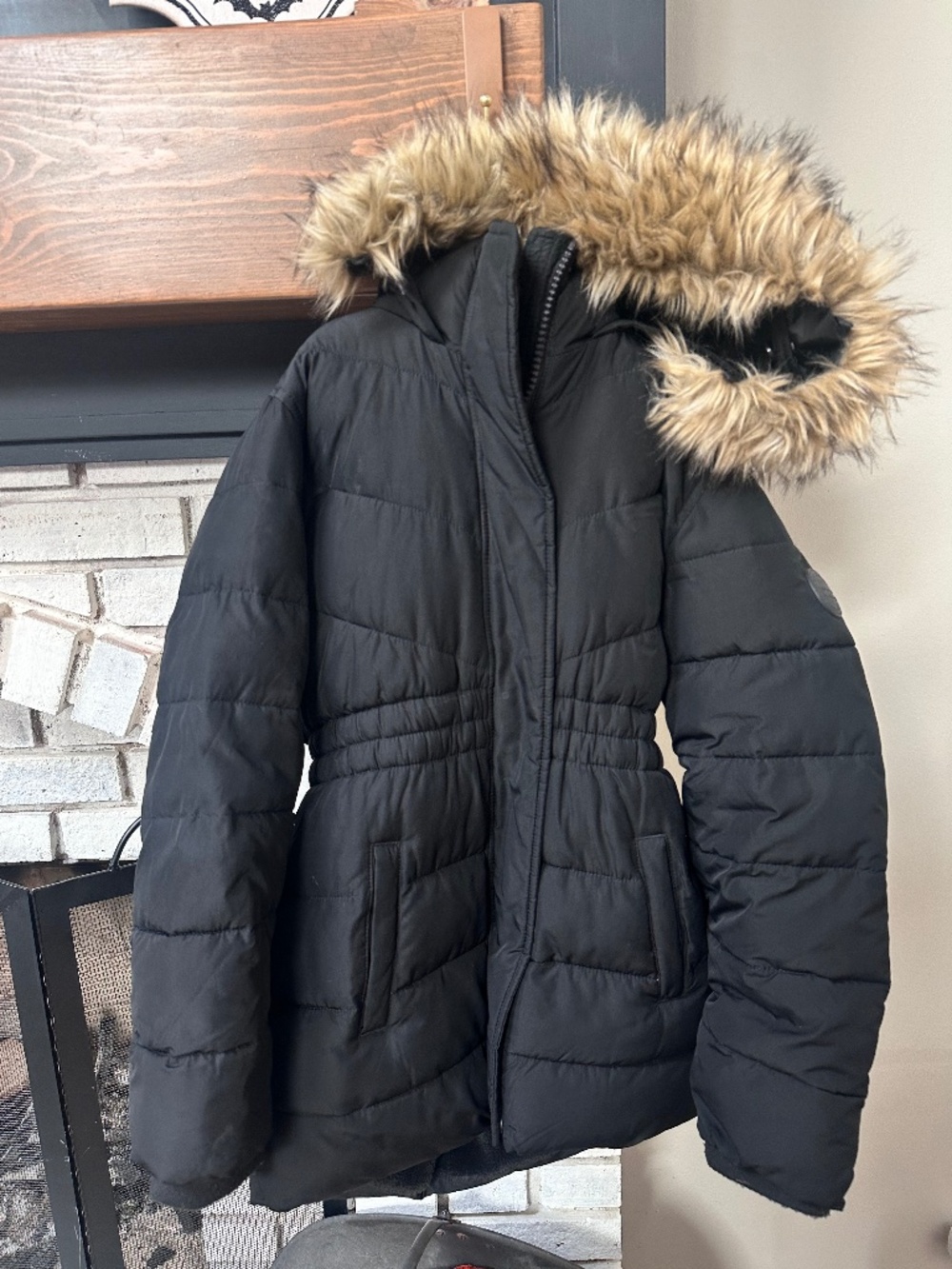 girls winter coat